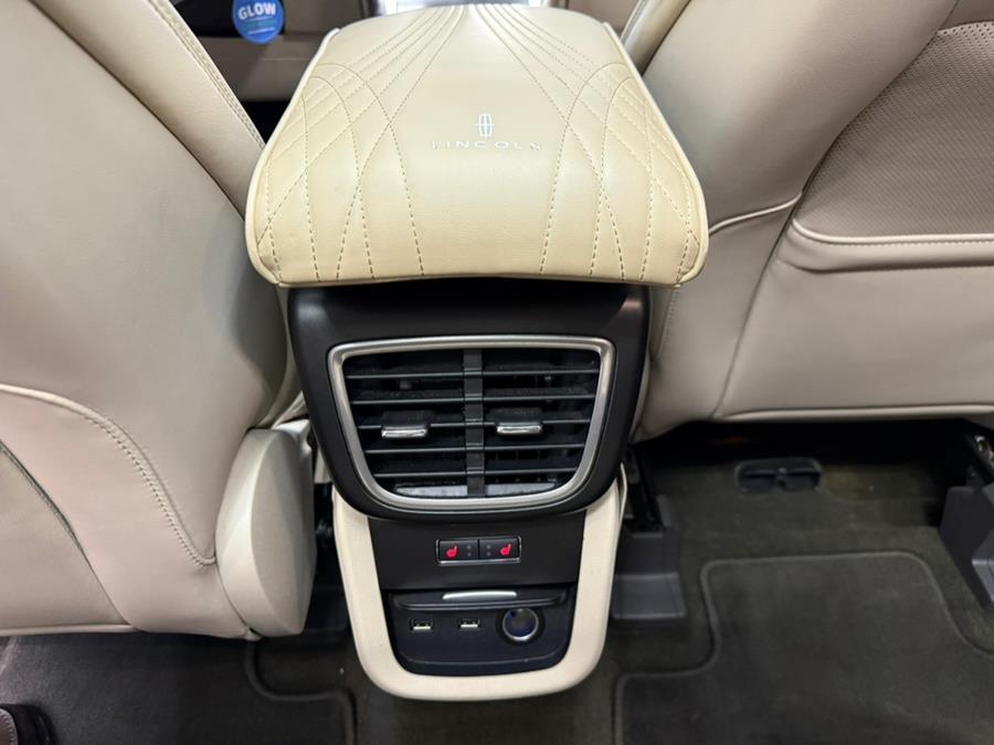 used 2019 Lincoln Nautilus car, priced at $14,595