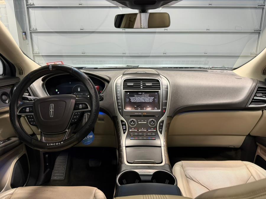 used 2019 Lincoln Nautilus car, priced at $14,595