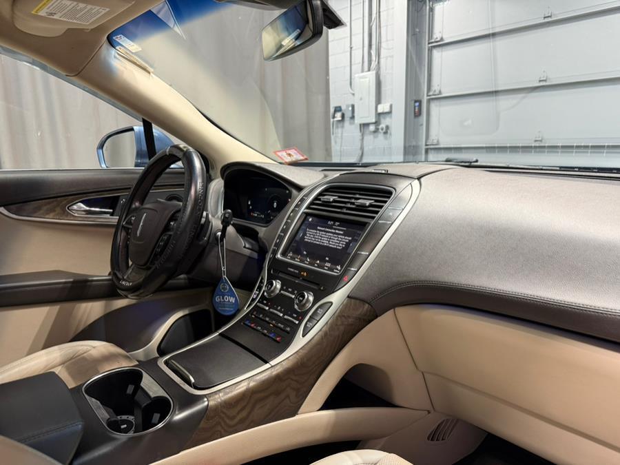 used 2019 Lincoln Nautilus car, priced at $14,595