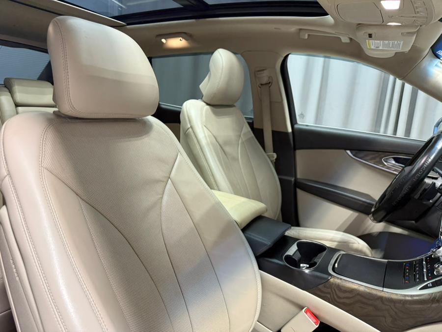 used 2019 Lincoln Nautilus car, priced at $14,595