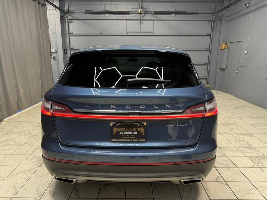 used 2019 Lincoln Nautilus car, priced at $14,595