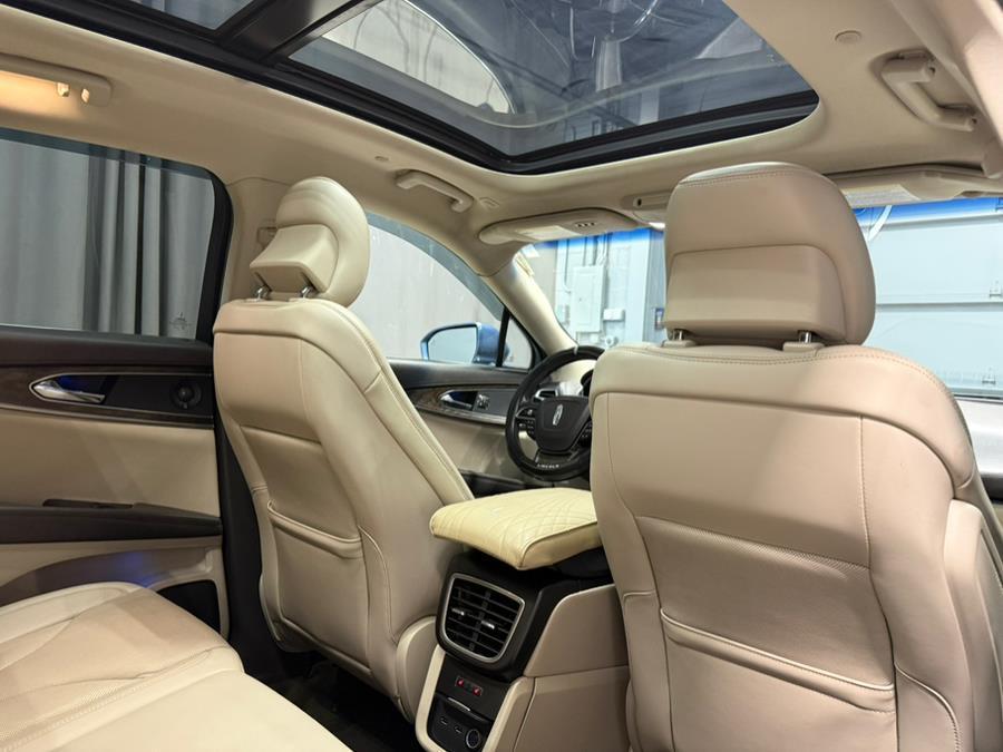 used 2019 Lincoln Nautilus car, priced at $14,595