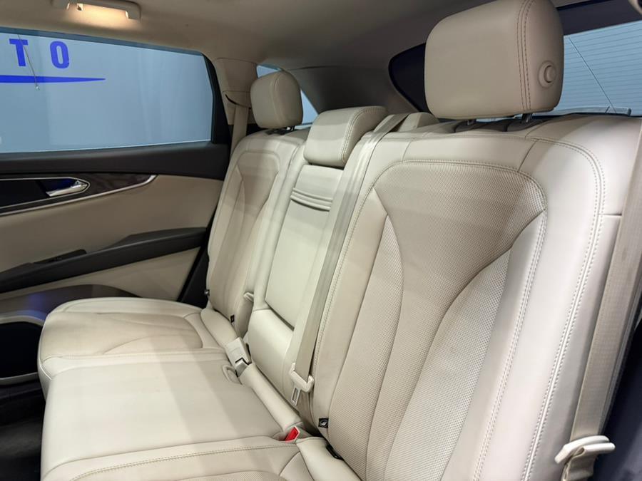 used 2019 Lincoln Nautilus car, priced at $14,595