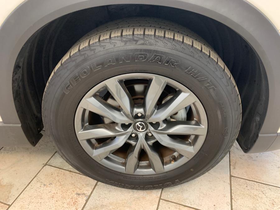 used 2022 Mazda CX-9 car, priced at $25,995