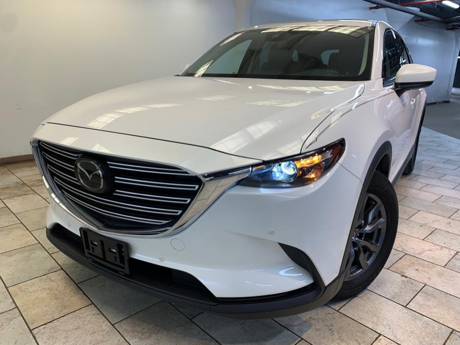 used 2022 Mazda CX-9 car, priced at $25,995
