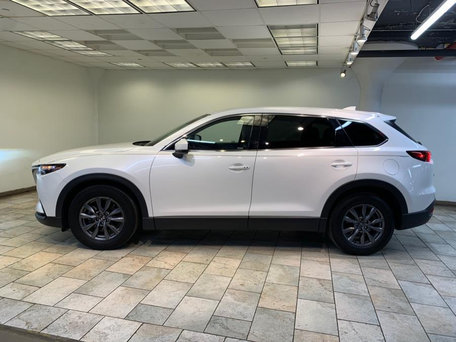 used 2022 Mazda CX-9 car, priced at $25,995