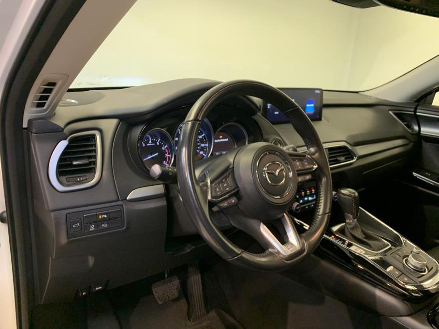 used 2022 Mazda CX-9 car, priced at $25,995