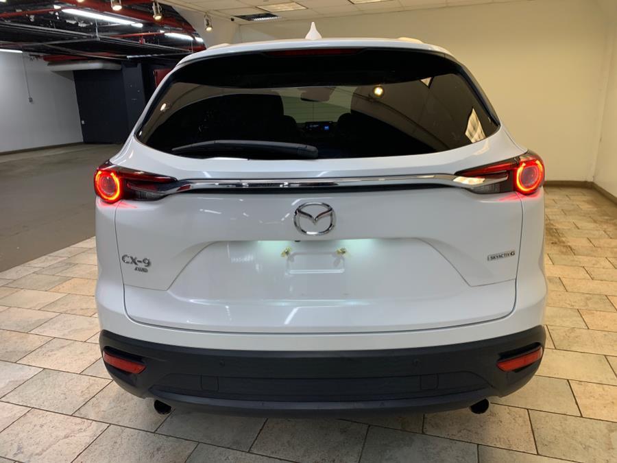 used 2022 Mazda CX-9 car, priced at $25,995