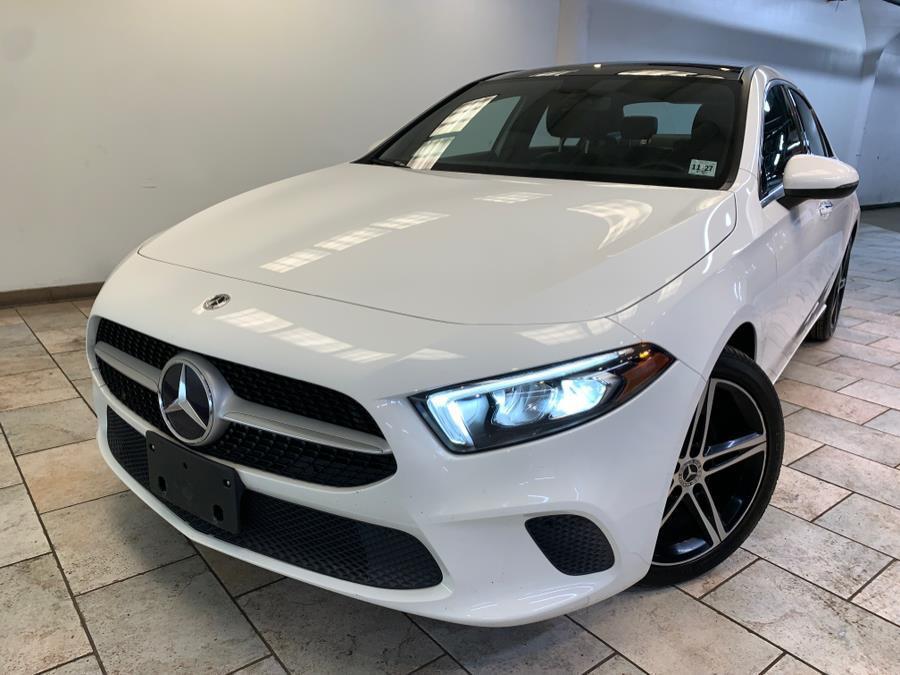 used 2022 Mercedes-Benz A-Class car, priced at $27,995