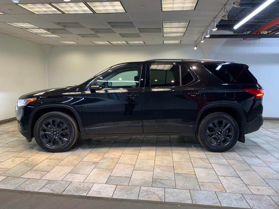 used 2021 Chevrolet Traverse car, priced at $30,395