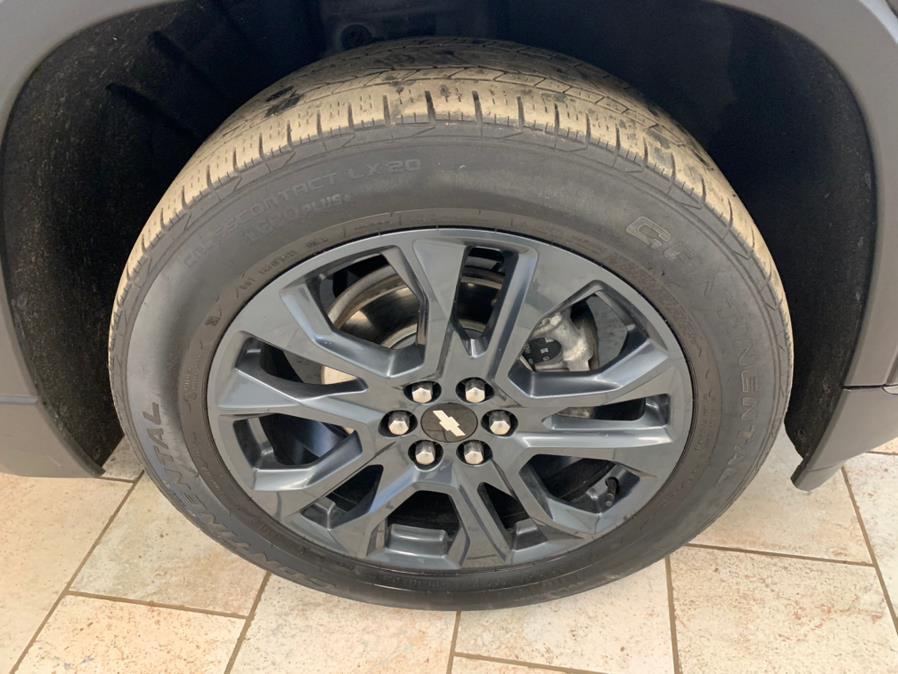 used 2021 Chevrolet Traverse car, priced at $30,395