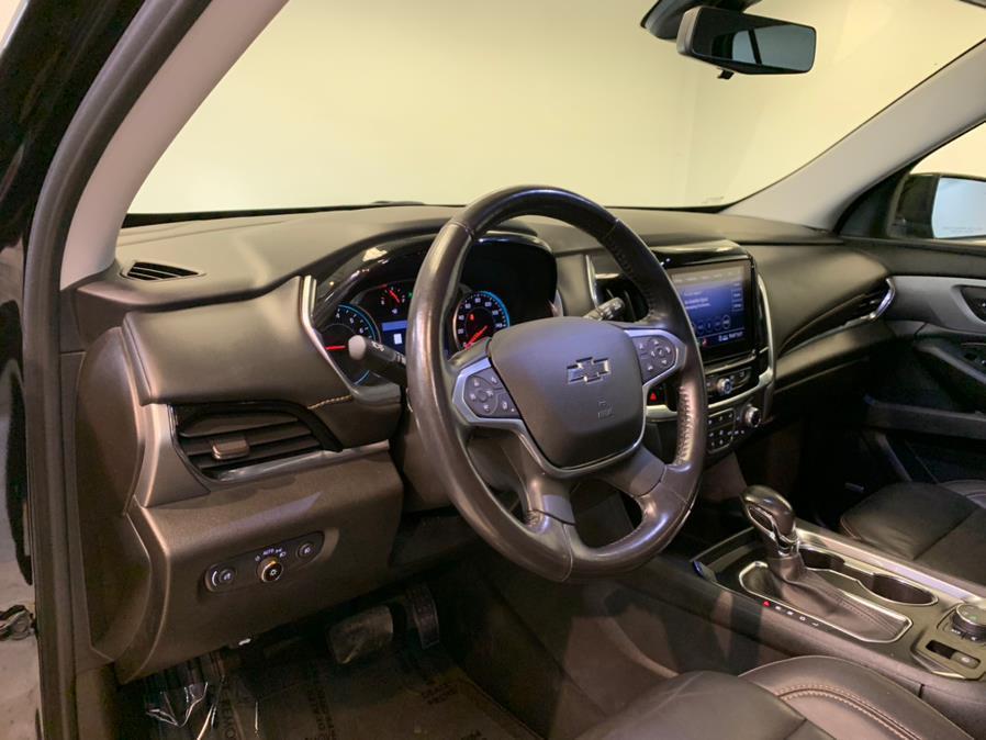 used 2021 Chevrolet Traverse car, priced at $30,395