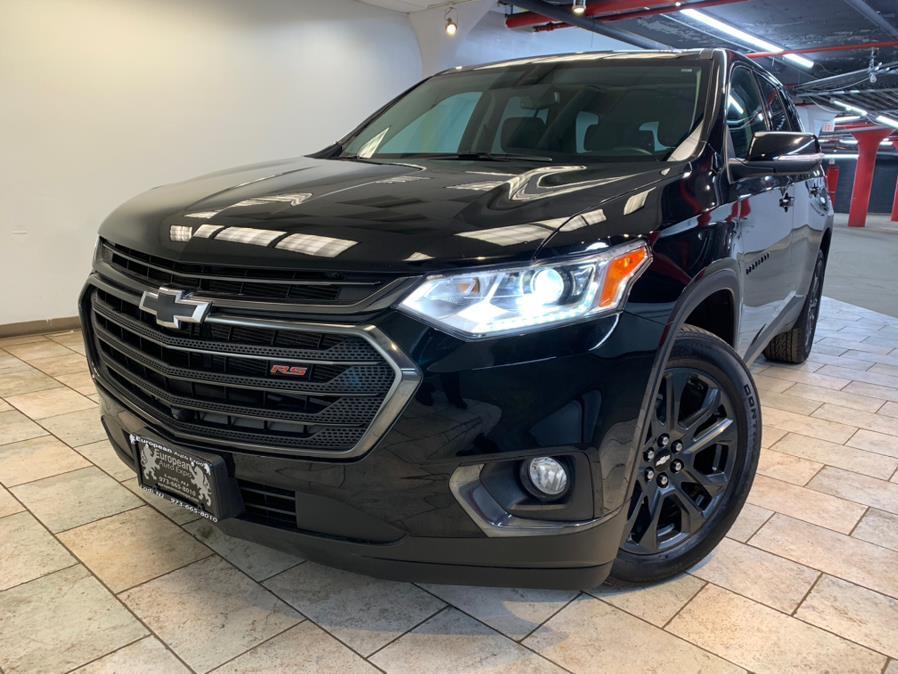 used 2021 Chevrolet Traverse car, priced at $30,495