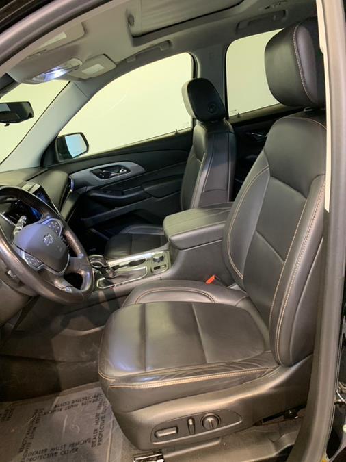 used 2021 Chevrolet Traverse car, priced at $30,395