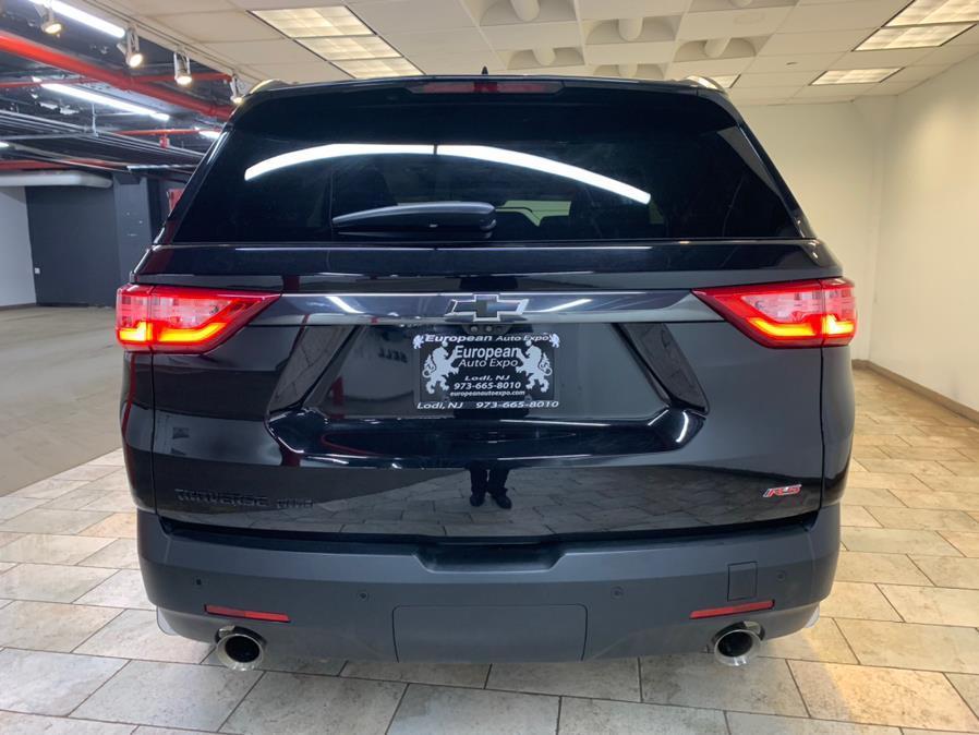 used 2021 Chevrolet Traverse car, priced at $30,395
