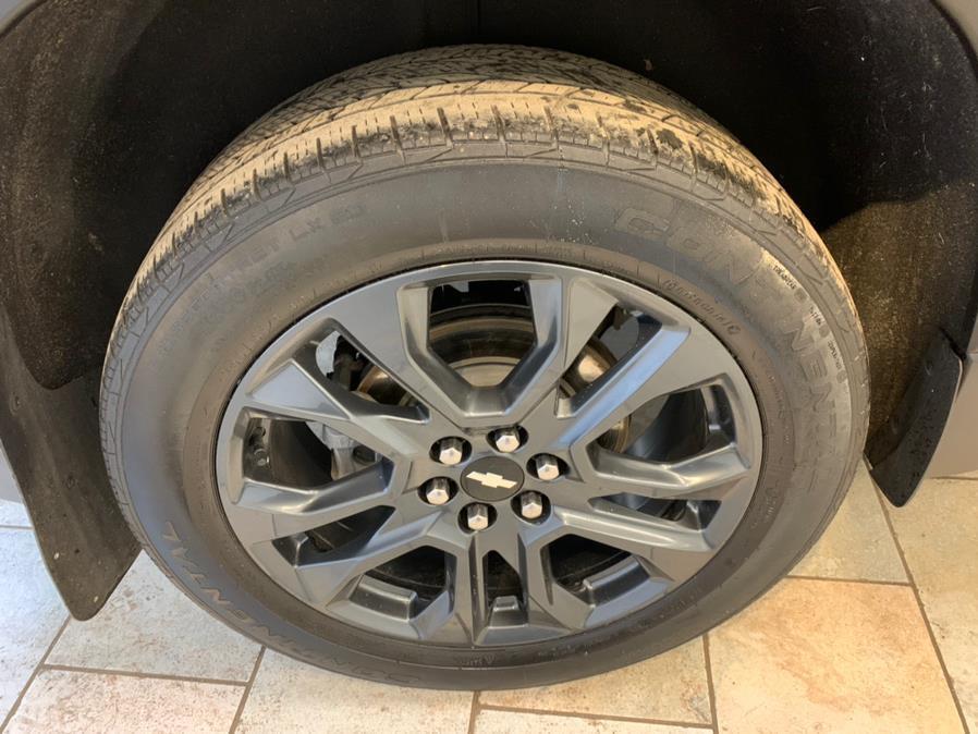 used 2021 Chevrolet Traverse car, priced at $30,395