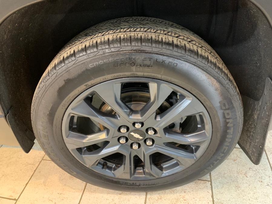 used 2021 Chevrolet Traverse car, priced at $30,395
