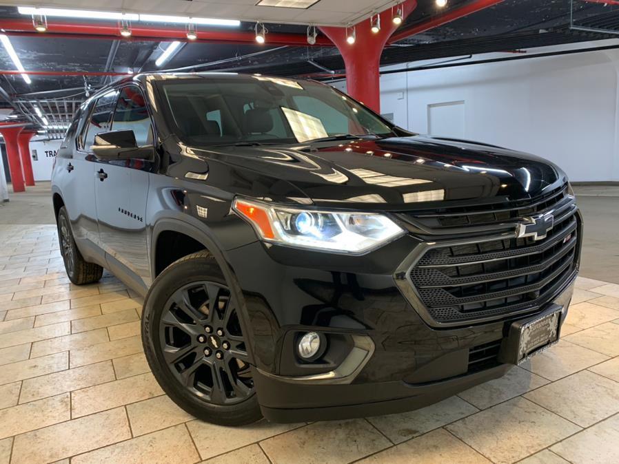 used 2021 Chevrolet Traverse car, priced at $30,395