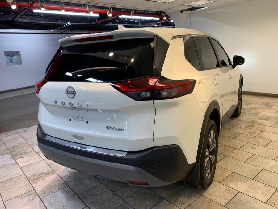 used 2023 Nissan Rogue car, priced at $21,995