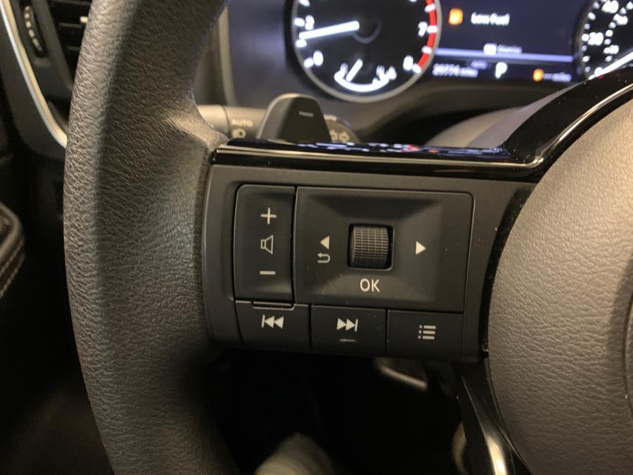 used 2023 Nissan Rogue car, priced at $21,995