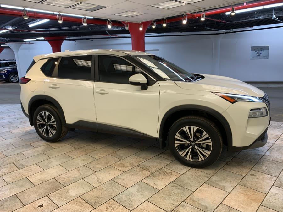 used 2023 Nissan Rogue car, priced at $21,995