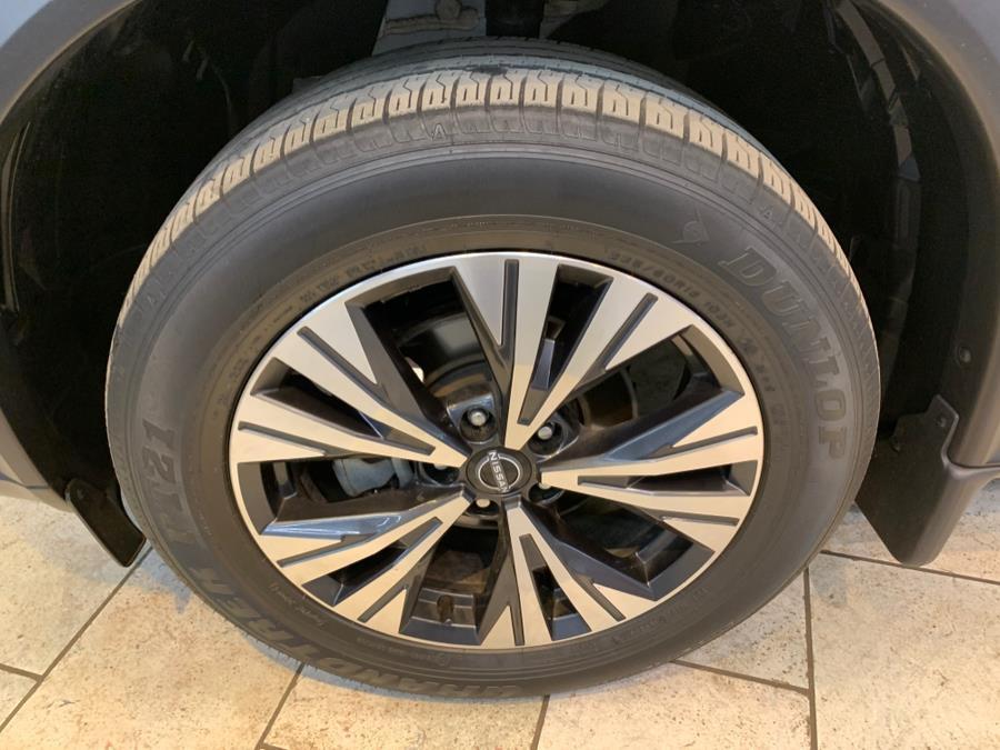 used 2023 Nissan Rogue car, priced at $21,995