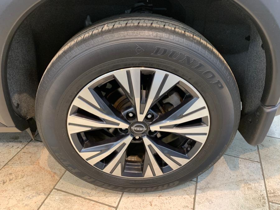 used 2023 Nissan Rogue car, priced at $21,995