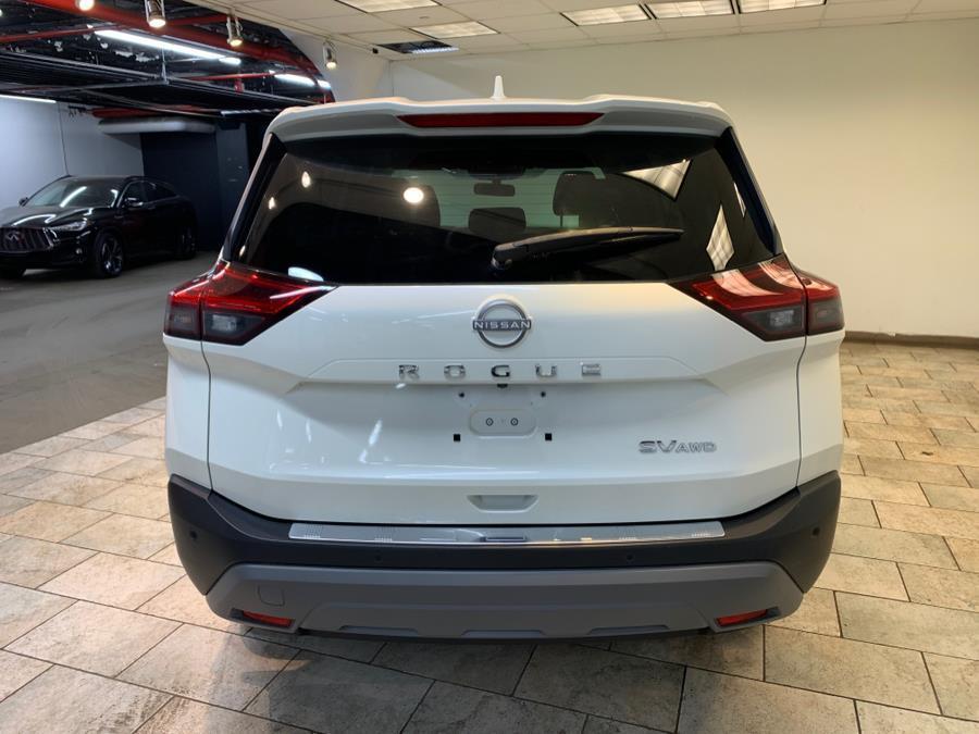 used 2023 Nissan Rogue car, priced at $21,995
