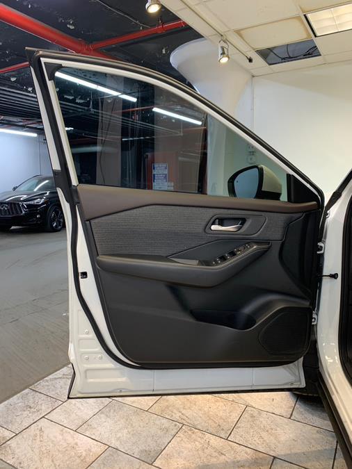 used 2023 Nissan Rogue car, priced at $21,995
