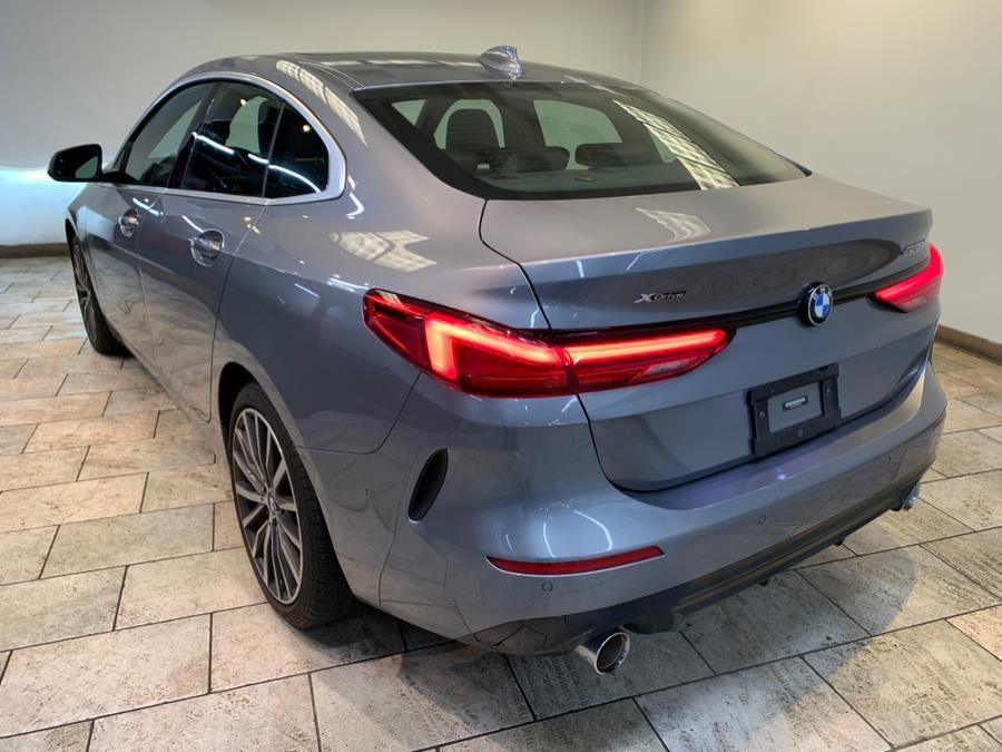 used 2022 BMW 228 Gran Coupe car, priced at $25,995