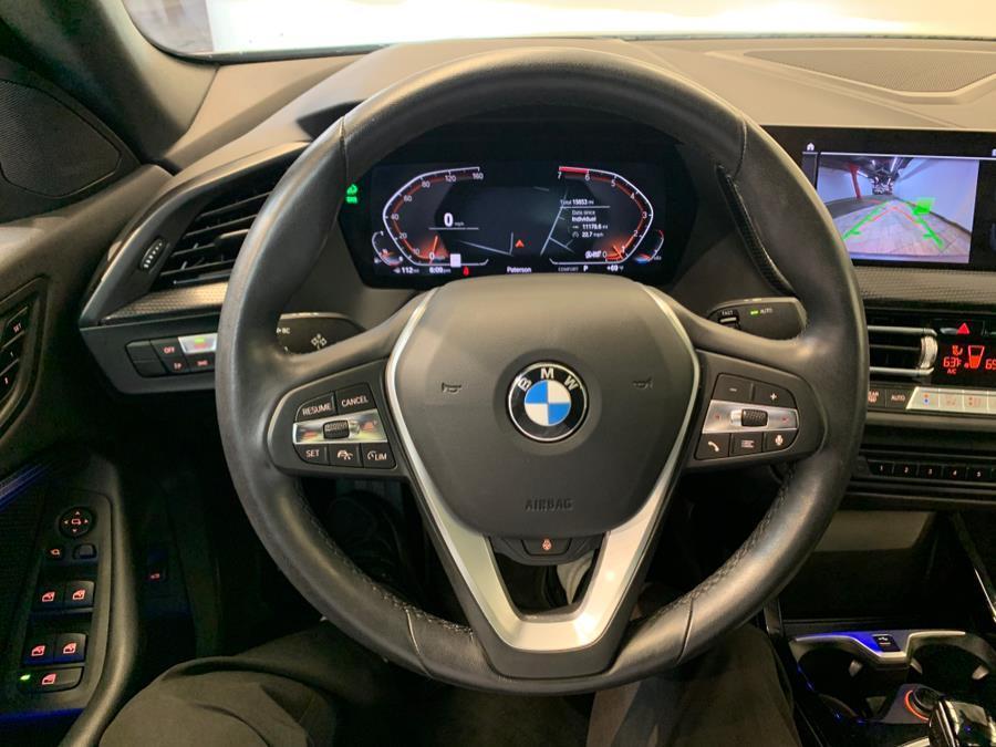 used 2022 BMW 228 Gran Coupe car, priced at $25,995