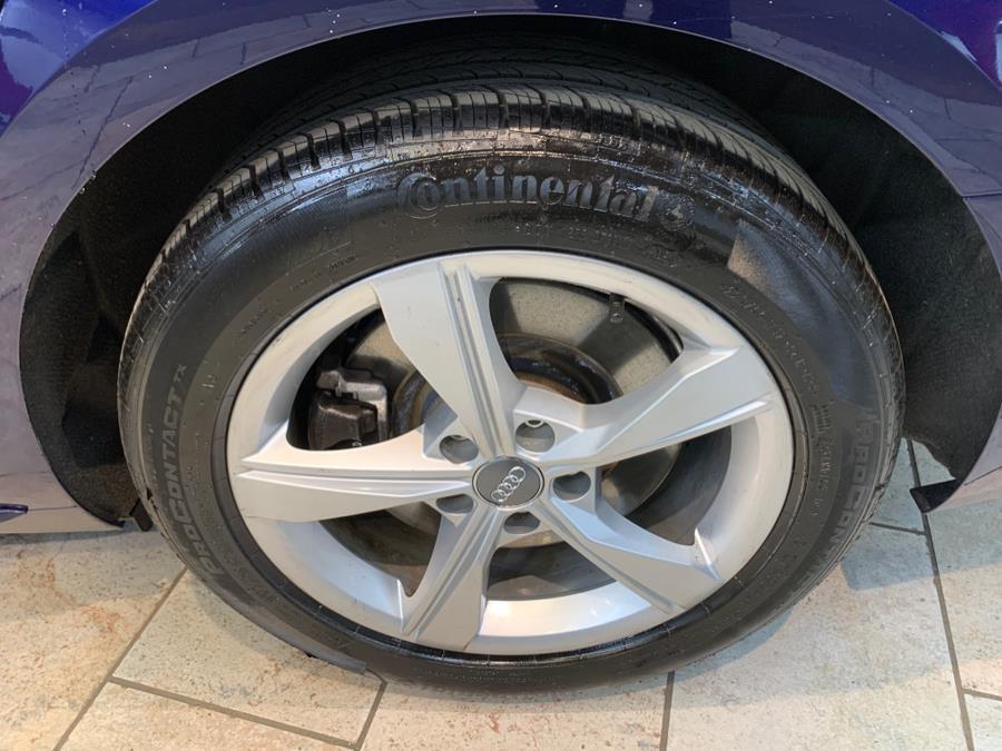 used 2019 Audi A4 car, priced at $23,495