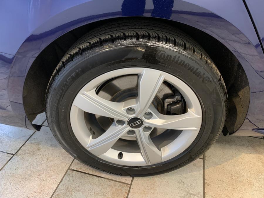 used 2019 Audi A4 car, priced at $23,495