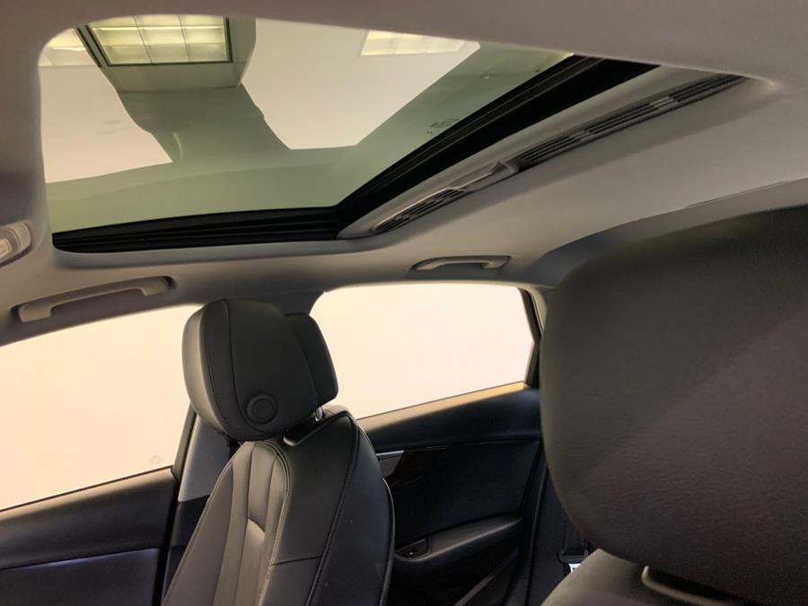 used 2019 Audi A4 car, priced at $23,495