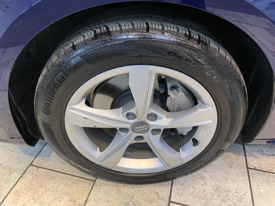 used 2019 Audi A4 car, priced at $23,495