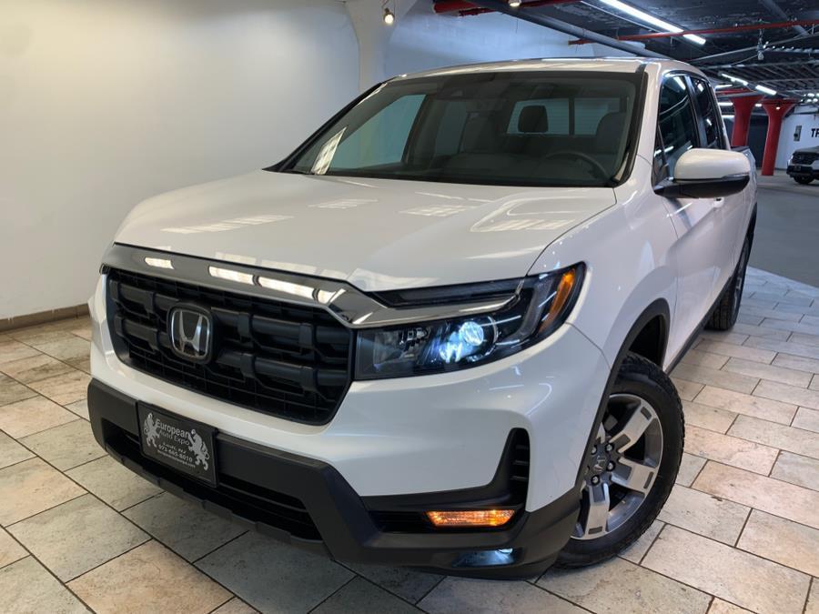 used 2024 Honda Ridgeline car, priced at $34,995