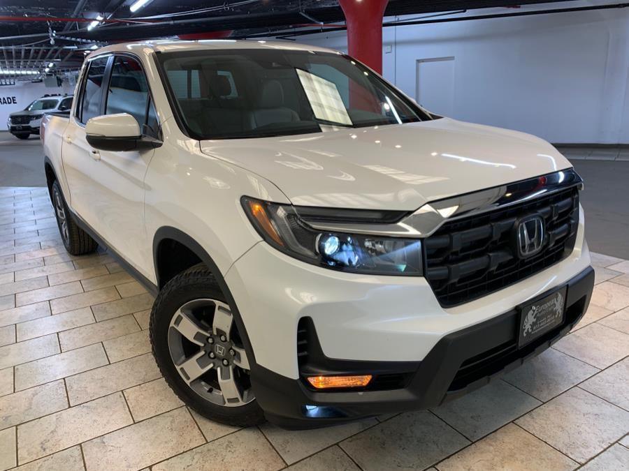 used 2024 Honda Ridgeline car, priced at $34,995