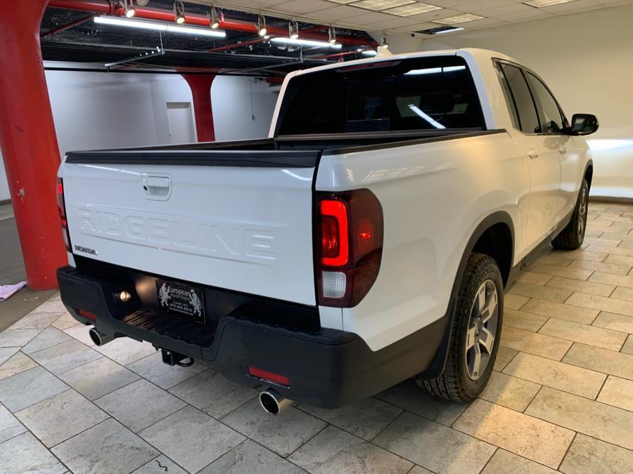 used 2024 Honda Ridgeline car, priced at $34,995