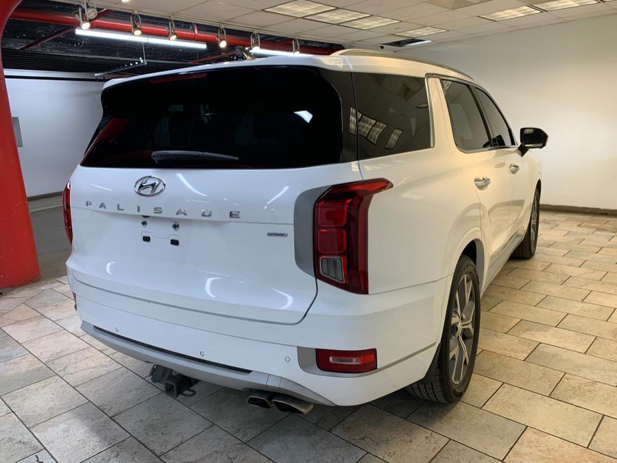 used 2021 Hyundai Palisade car, priced at $30,195
