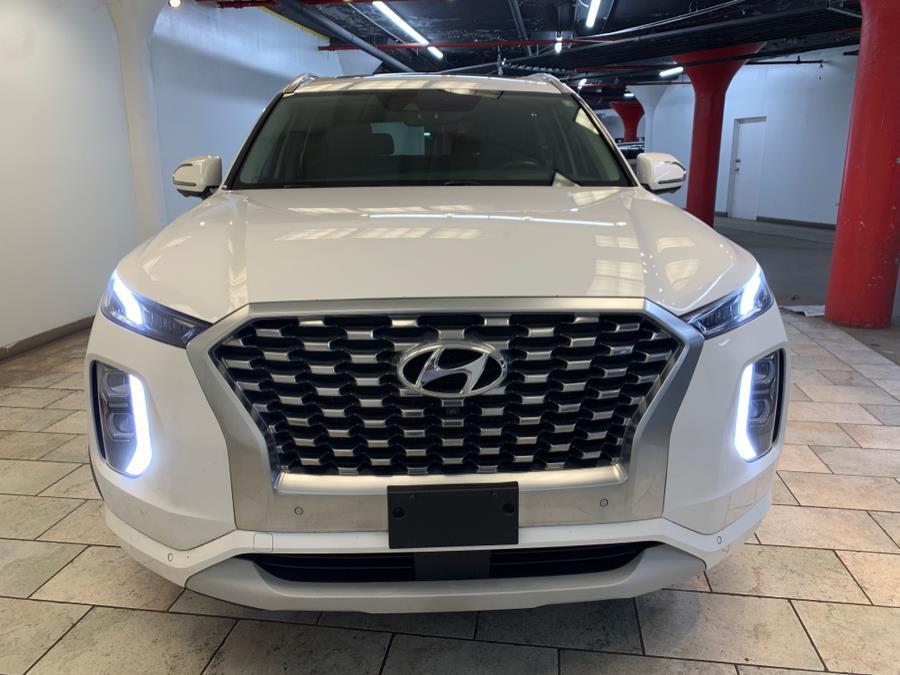used 2021 Hyundai Palisade car, priced at $30,195
