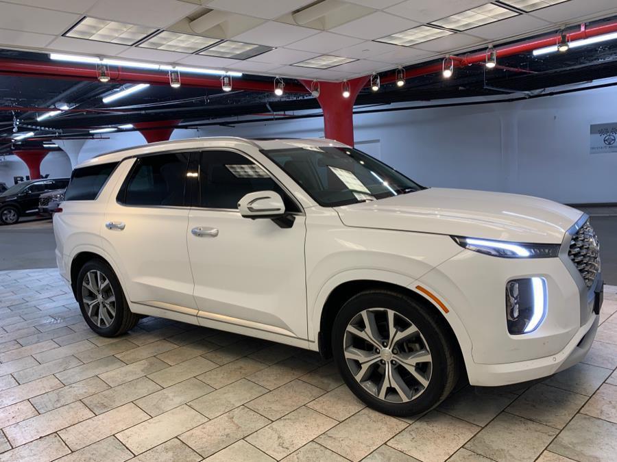 used 2021 Hyundai Palisade car, priced at $30,195