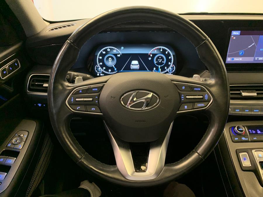 used 2021 Hyundai Palisade car, priced at $30,195