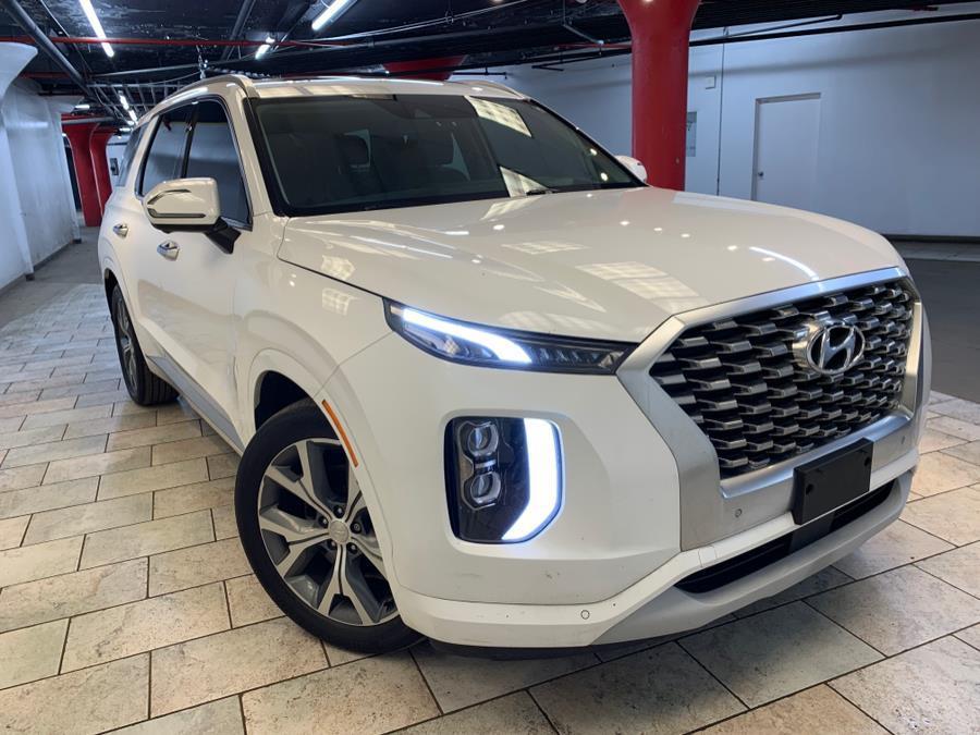 used 2021 Hyundai Palisade car, priced at $30,195