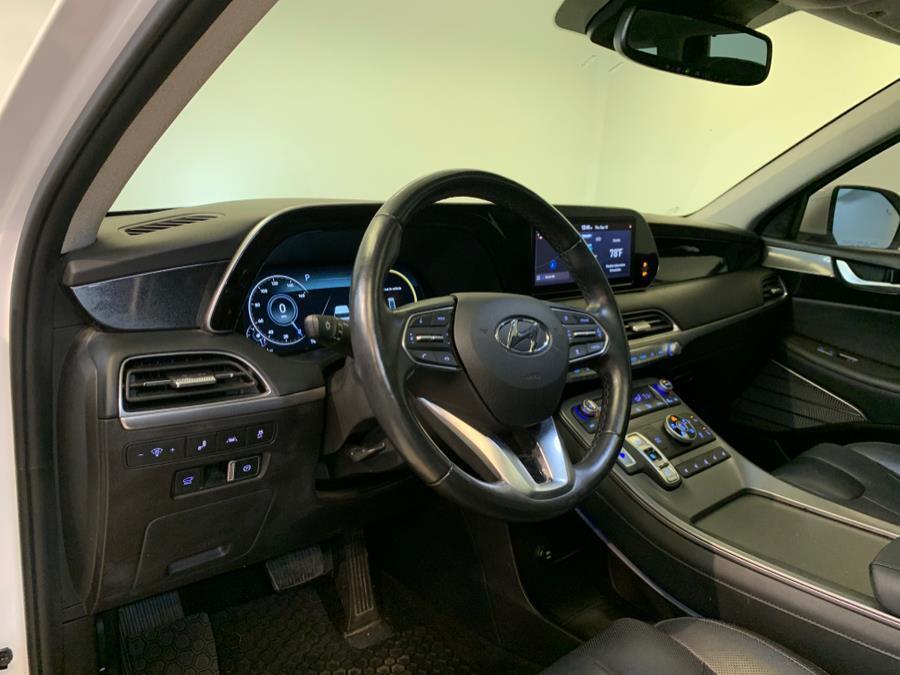 used 2021 Hyundai Palisade car, priced at $30,195