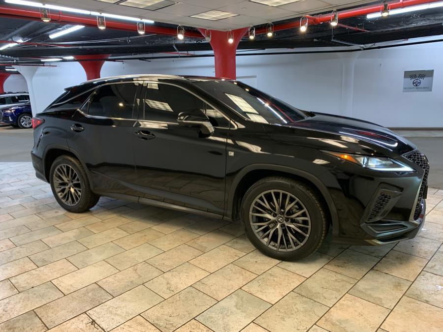 used 2020 Lexus RX 350 car, priced at $31,995