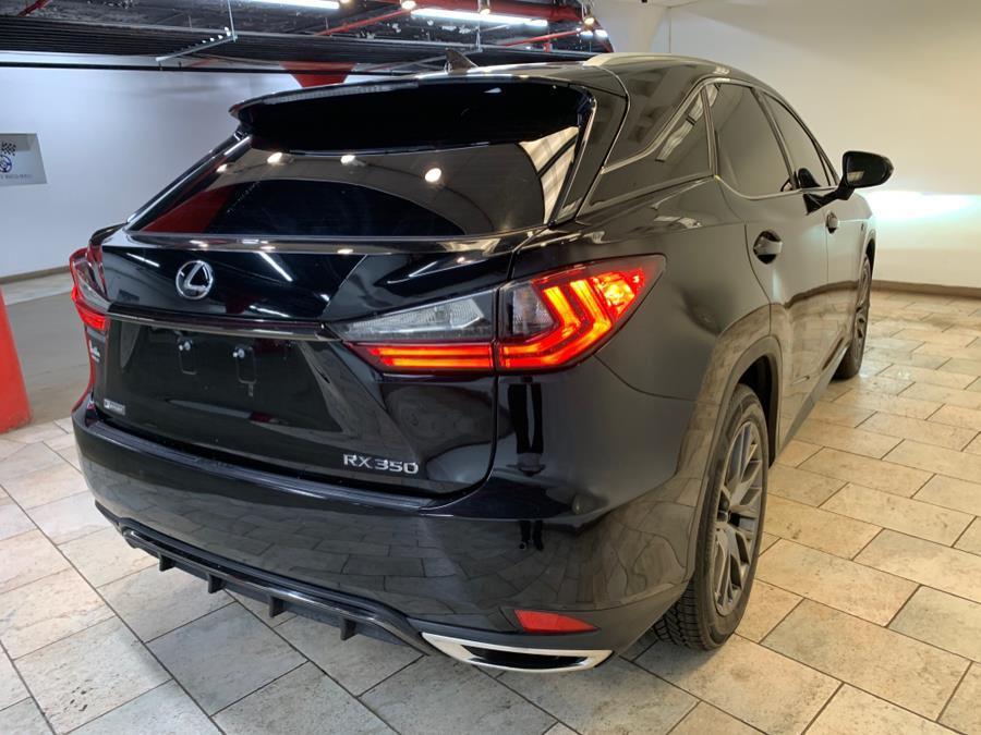 used 2020 Lexus RX 350 car, priced at $31,995