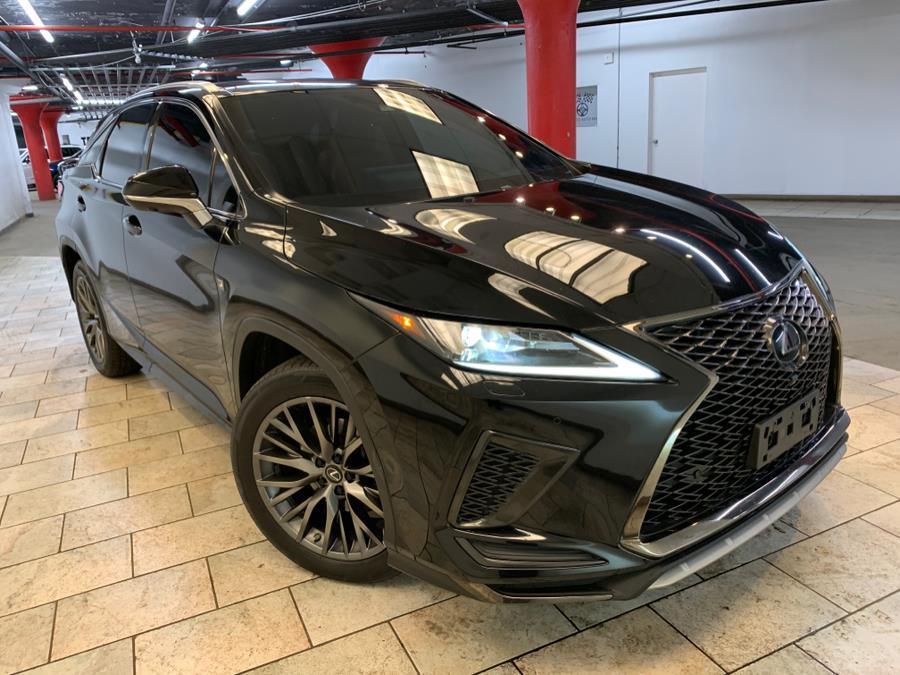 used 2020 Lexus RX 350 car, priced at $31,995