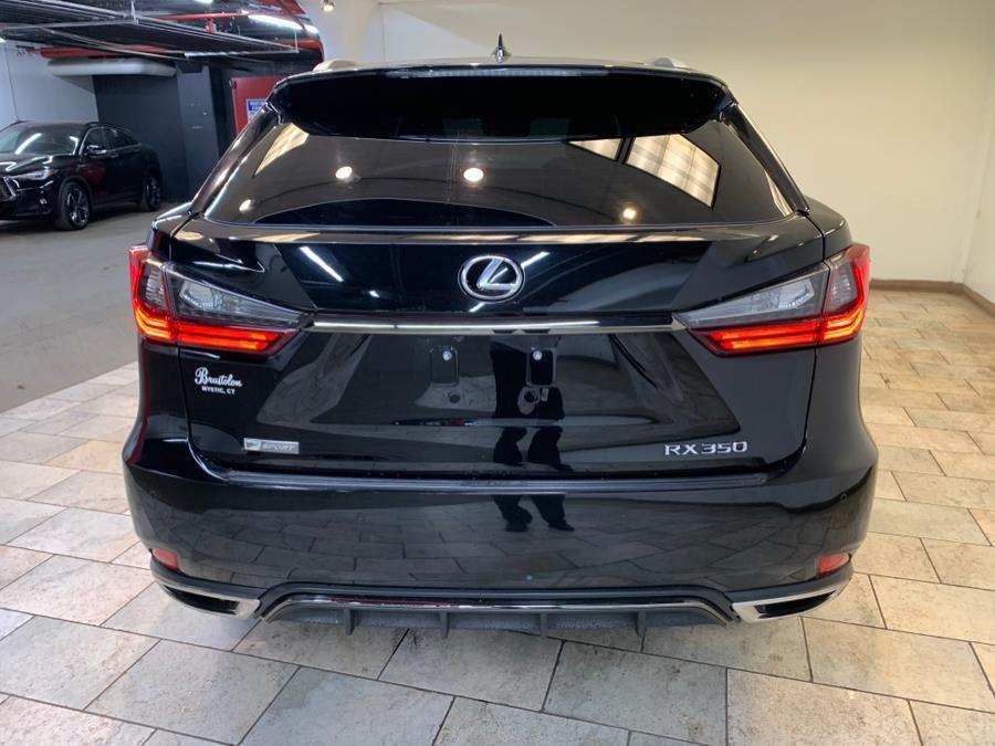 used 2020 Lexus RX 350 car, priced at $31,995