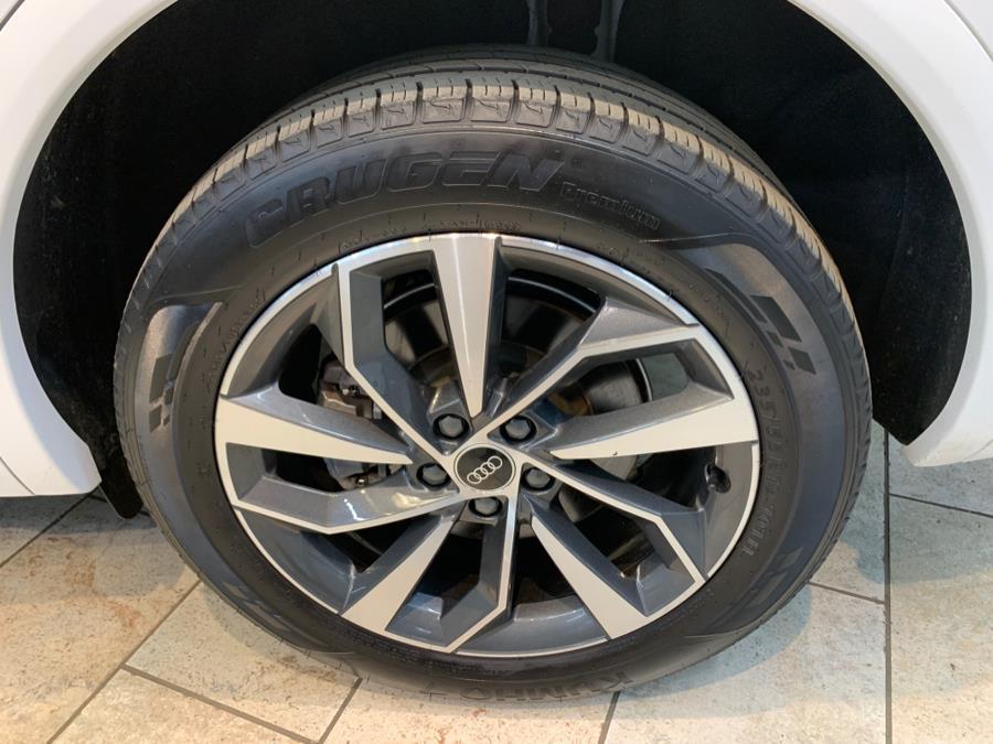 used 2023 Audi Q5 car, priced at $32,995