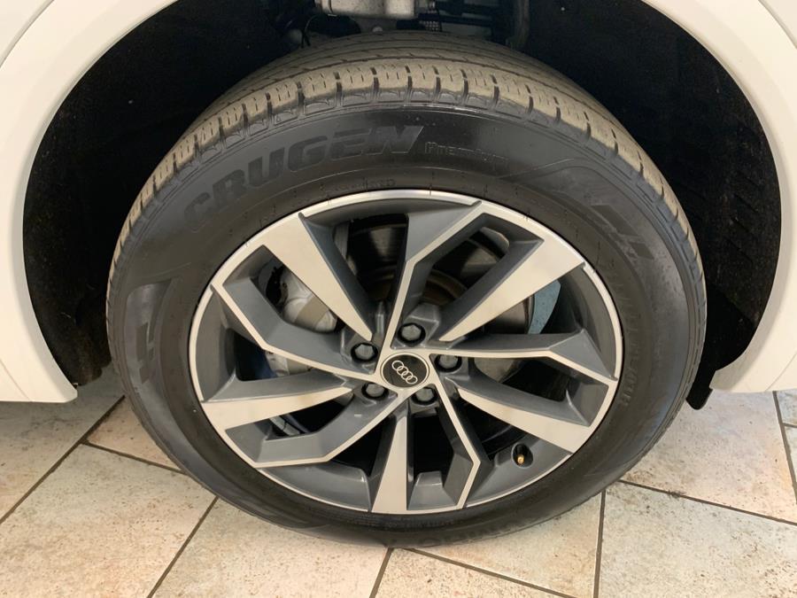 used 2023 Audi Q5 car, priced at $32,995
